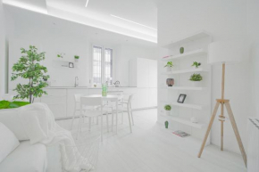CONT36 -Total White- Esclusive Milano